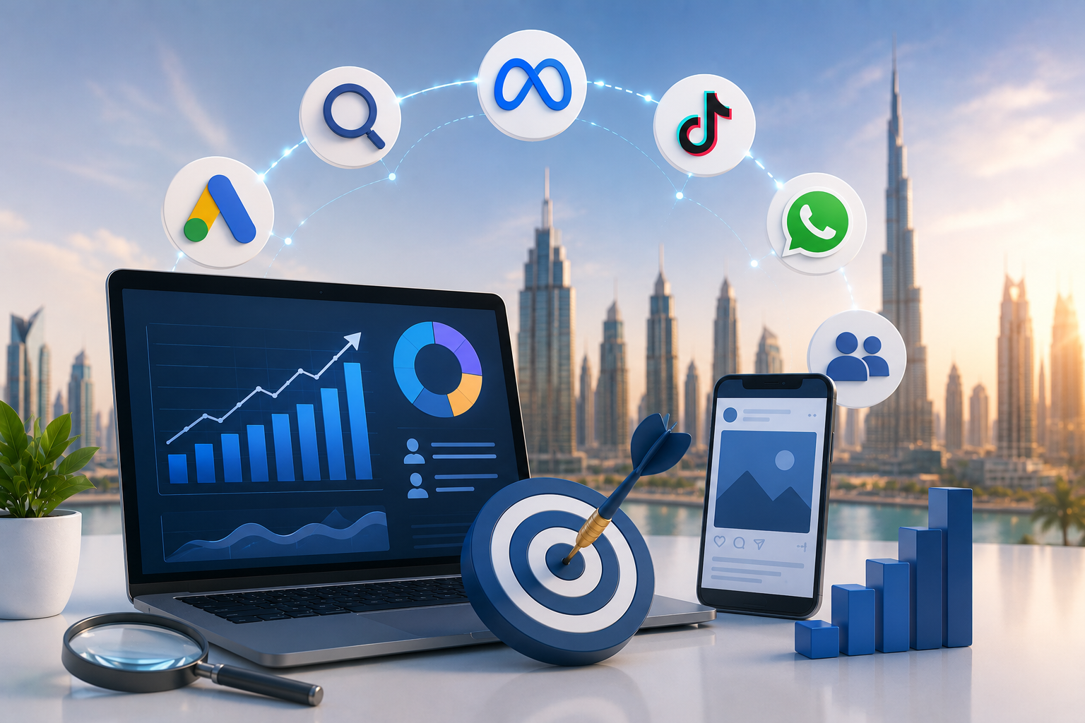 How Performance Marketing Helps Companies Maximize ROI in the UAE