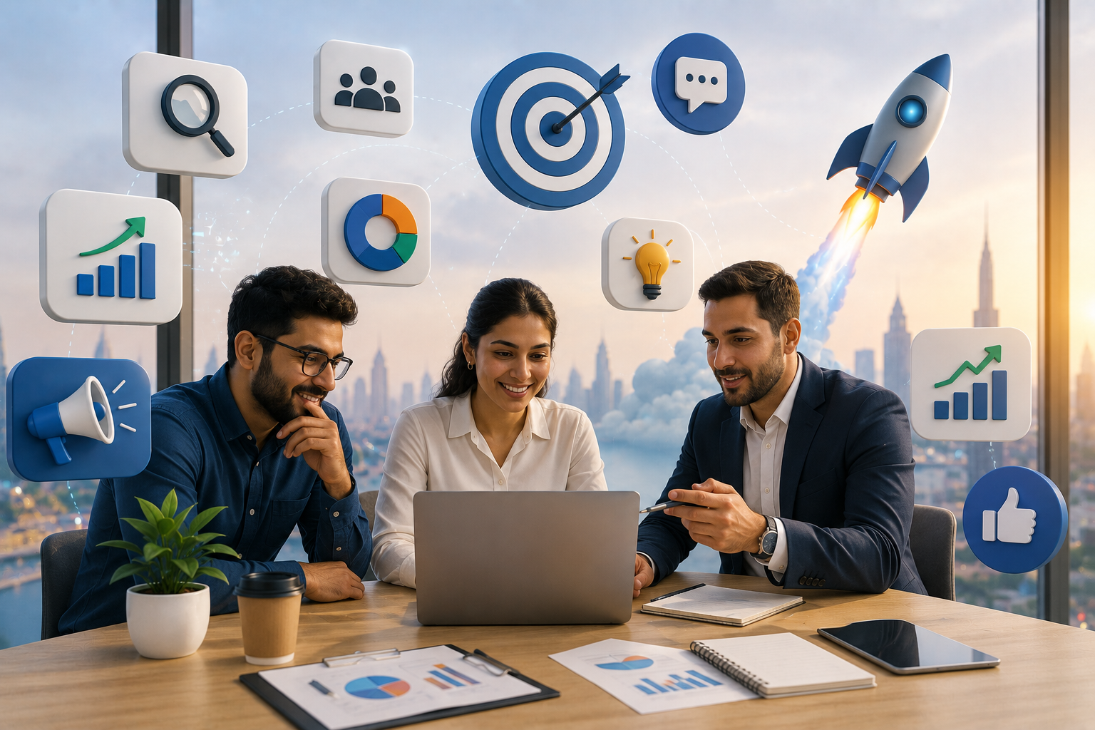 How to Choose the Best Digital Marketing Agency for Your Startup