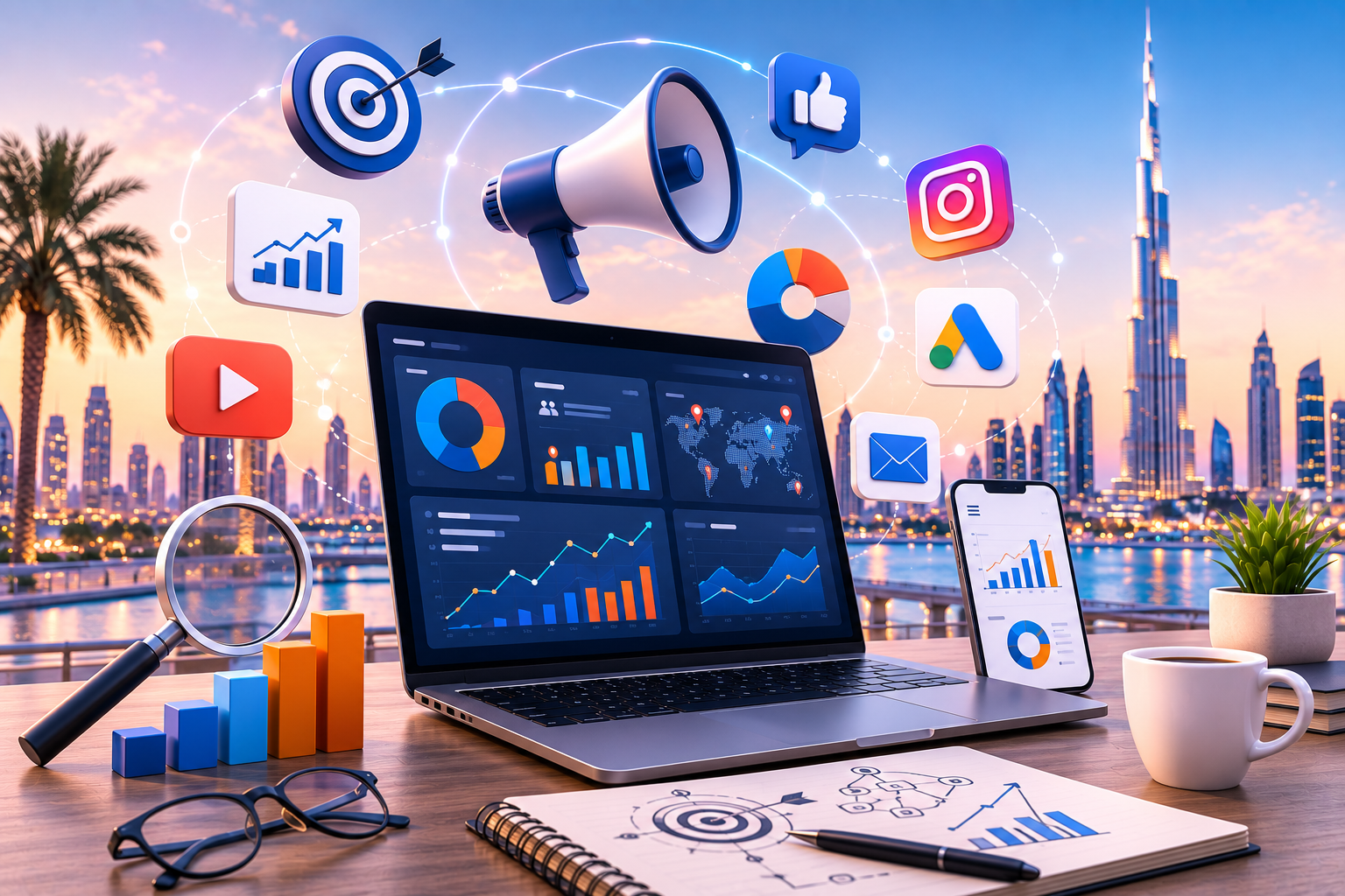 Digital Marketing Strategy Trends Every UAE Business Should Know